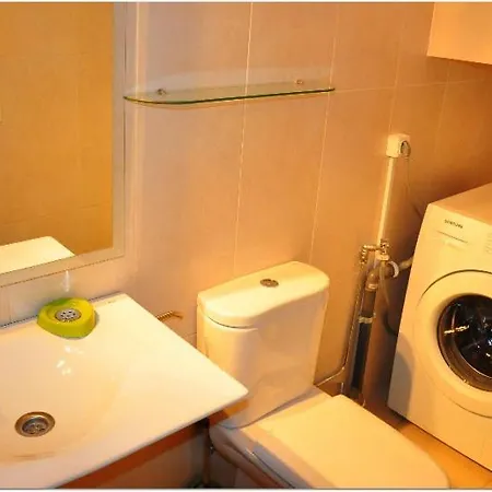 Townhouse In Mar Pm/182 アパート *